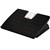 FOOTREST FELLOWES 8032201 PREMIUM ERGONOMIC FOOT REST