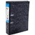 BINDER FOLDER LEVER ARCH FILE BINDER INITIATIVE MOTTLE BOARD A4 75MM REINFORCED SPINE BLACK (EACH=1) (PACK=24)