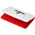STAMP PAD 90MM X 160MM RED