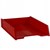 DOCUMENT TRAY ITALPLAST MULTI FIT A4 RED