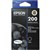 EPSON 200 INK CARTRIDGE BLACK