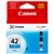 CANON CLI-42C CLI42 42 INK CARTRIDGE CYAN