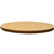 TABLE TOP RAPIDLINE ONLY 900 ROUND BEECH