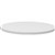 TABLE TOP RAPIDLINE ROUND 900MM WHITE