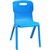 CHAIR SYLEX TITAN 460MM BLUE