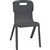 CHAIR SYLEX TITAN 460MM CHARCOAL