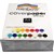 RAINBOW COVER PAPER 125GSM A4 WHITE PACK 500
