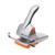 HOLE PUNCH 2 HOLE RAPID 65 SHEET SILVER/ORANGE
