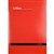 ACCOUNT BOOK COLLINS 10230 SERIES A24 ACCOUNT AND ANALYSIS BOOK DOUBLE LEDGER A4 24 LEAF STAPLED RED