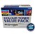 BROTHER TN-251BK TN251 251 AND TN-255 TN255 255 COLOUR LASER TONER CARTRIDGES 4PK BLACK, CYAN, MAGENTA, YELLOW