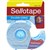 TAPE DOUBLE SIDED WITH DISPENSER SELLOTAPE 960608 POLYPROPYLENE ADHESIVE ON BOTH SIDES WITHOUT LINER 18MM X 15M CLEAR (EACH=1) (PACK=8)