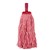 MOP HEAD 400G RED