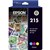 EPSON 215 INK CARTRIDGE COLOUR