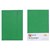 ENVELOPES SPECIALTY C6 QUILL 93006 EMERALD GREEN 25PK