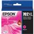 EPSON 702XL 702 INK CARTRIDGE MAGENTA
