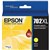 EPSON 702XL 702 INK CARTYRIDGE YELLOW