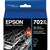 EPSON 702XL 702 INK CARTRIDGE BLACK