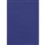 BINDING COVERS A4 300GSM BOARD LEATHERGRAIN BLUE 100PK