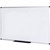 WHITEBOARD MAGNETIC ALUMINUM FRAME 1200MM X 900MM WHITE