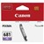 CANON CLI-681PB CLI681 681 INK CARTRIDGE PHOTO BLUE