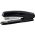 STAPLER INITIATIVE PLASTIC FULL STRIP 20 SHEETS BLACK