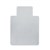 RAZORLINE CHAIRMAT KEYHOLE SPRIKED 900 X 1200MM CLEAR