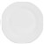 PLATE CONNOISSEUR BASICS DINNER PLATE 255MM WHITE 6PK