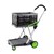 TROLLEY CLAX UTILITY CART FOLDING 60KG CAPACITY GREEN / BLACK