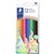 COLOURED PENCILS STAEDTLER 175 ASSORTED 12PK