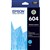 EPSON 604 INK CARTRIDGE CYAN
