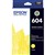 EPSON 604 INK CARTRIDGE YELLOW