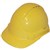 HARD HAT VENTED YELLOW